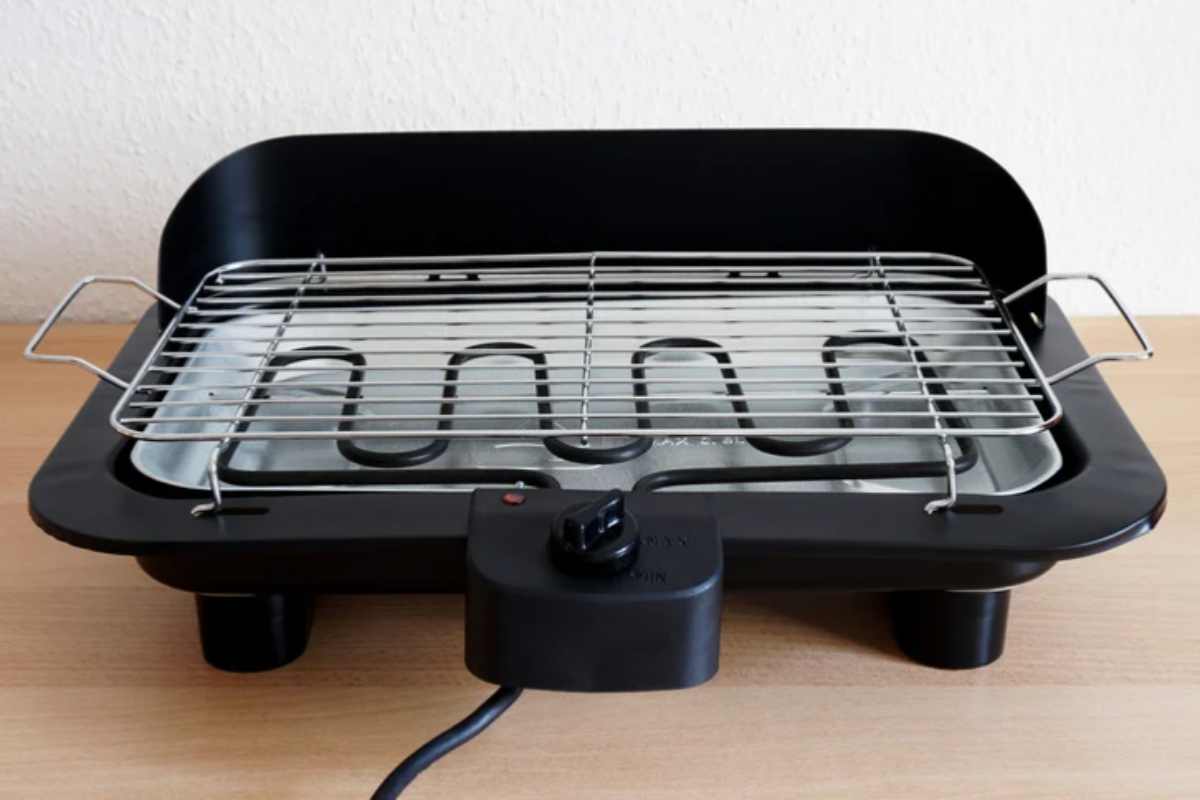 Barbecue elettrico