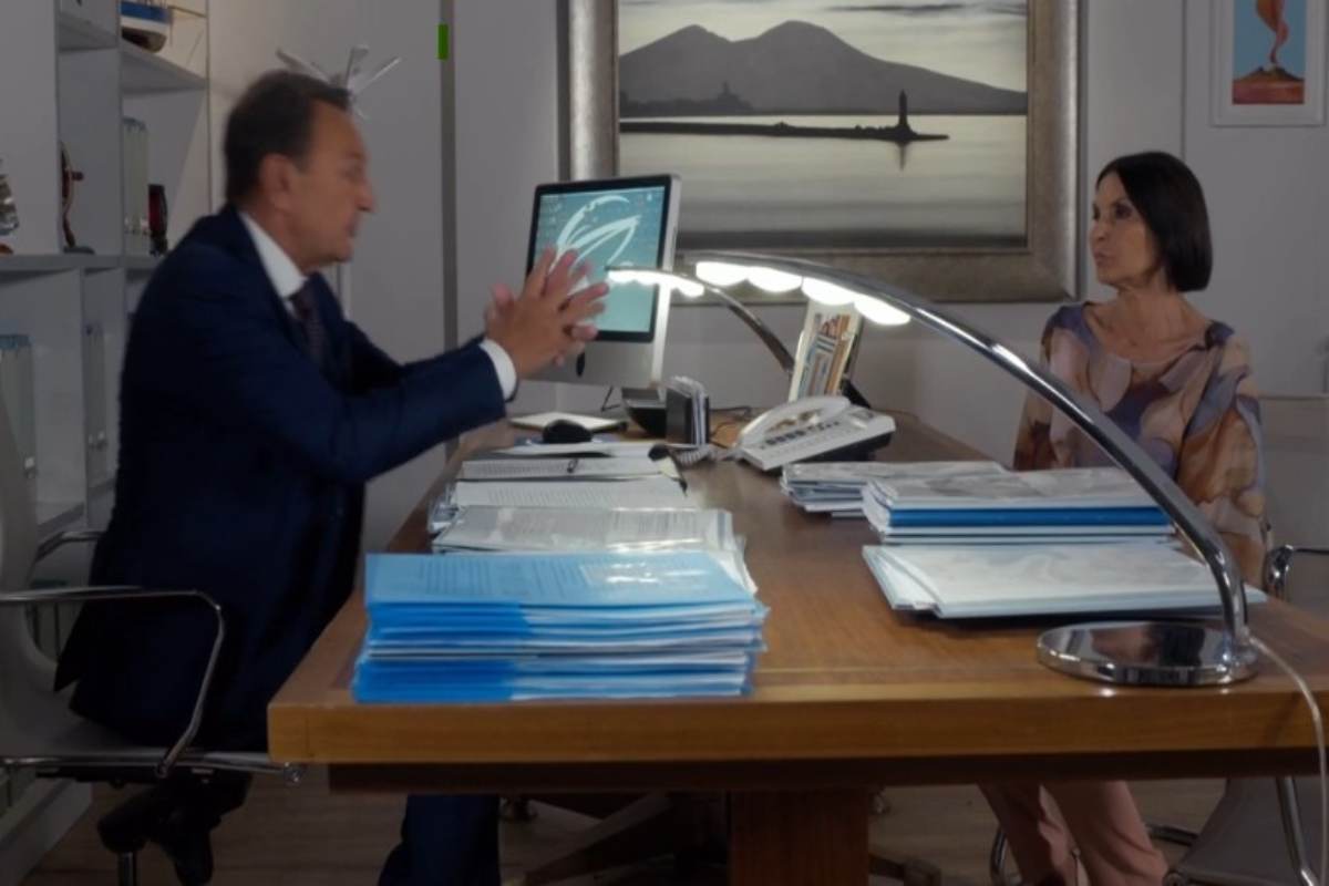 Un Posto al sole Anticipazioni 1 Agosto 2025