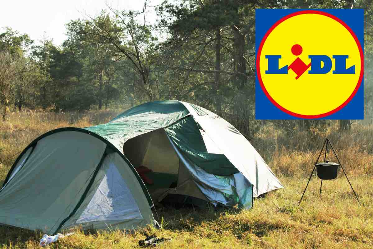 Accessori da campeggio