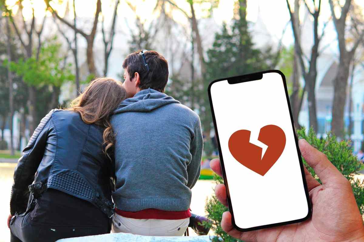 Il tradimento non fa più scandalo